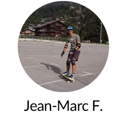 Surfskate Video Jean Marc